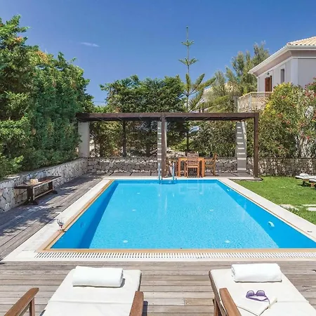 Nefeli Villa Lefkáda